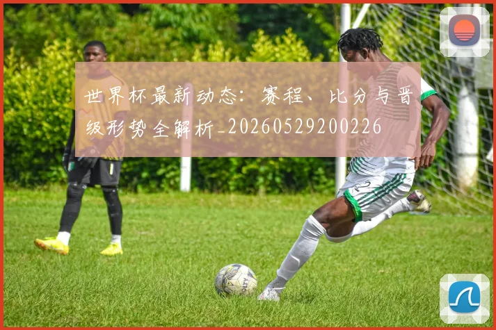世界杯最新动态:赛程、比分与晋级形势全解析_20260529200226