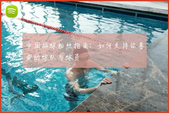 中国排球粉丝指南:如何支持你喜爱的球队与球员